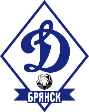 Escudo de FC DINAMO BRYANSK (RUSIA)