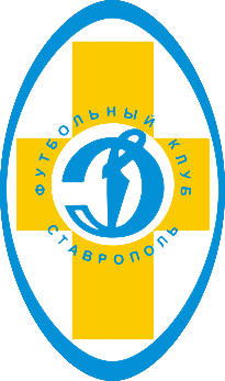 Escudo de FC DINAMO STÁVROPOL (RUSIA)