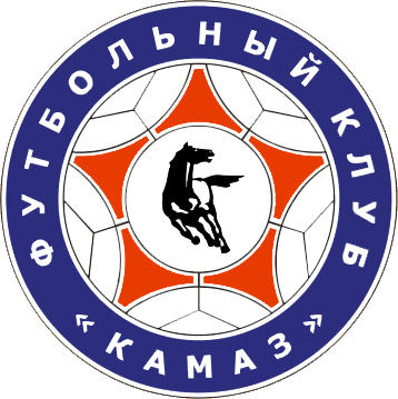 Escudo de FC KAMAZ (RUSIA)