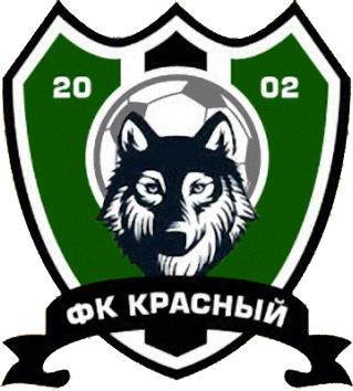 Escudo de FC KRASNYY SMOLENSK (RUSIA)