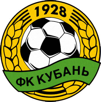 Escudo de FC KUBAN (RUSIA)