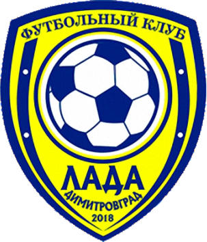 Escudo de FC LADA DIMITROVGRAD (RUSIA)