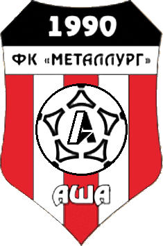 Escudo de FC METALLURG ASHA (RUSIA)