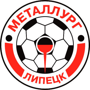 Escudo de FC METALLURG LIPETSK (RUSIA)