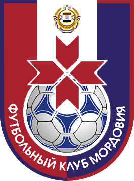 Escudo de FC MORDOVIA (RUSIA)