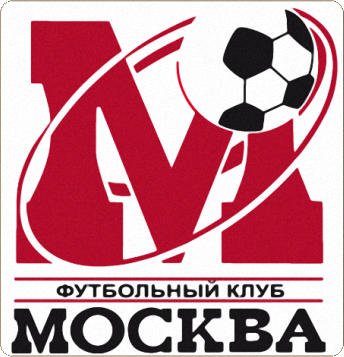 Escudo de FC MOSCÚ (RUSIA)