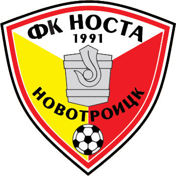 Escudo de FC NOSTA (RUSIA)