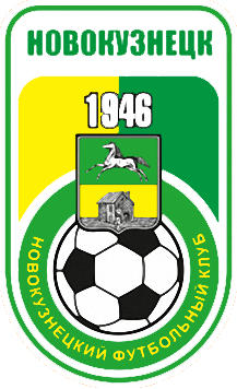 Escudo de FC NOVOKUZNETSK (RUSIA)