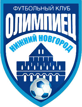 Escudo de FC OLIMPIYETS (RUSIA)