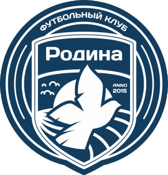 Escudo de FC RODINA MOSCOW (RUSIA)