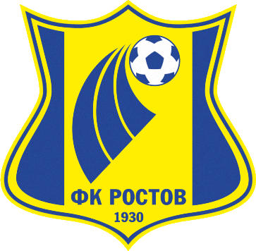 Escudo de FC ROSTOV (RUSIA)