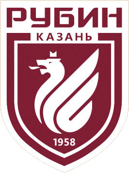 Escudo de FC RUBIN KAZAN (RUSIA)