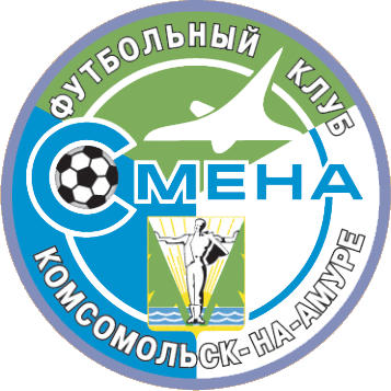 Escudo de FC SMENA (RUSIA)