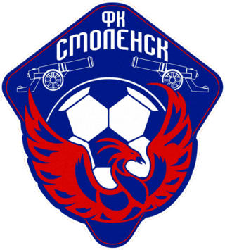 Escudo de FC SMOLENSK (RUSIA)
