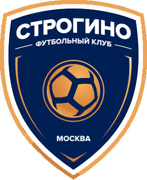 Escudo de FC STROGINO MOSCOW (RUSIA)