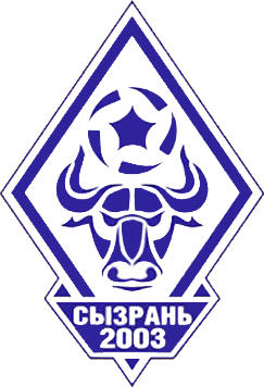 Escudo de FC SYZRAN 2003 (RUSIA)