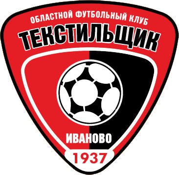 Escudo de FC TEKSTILSHCHIK IVANOVO (RUSIA)