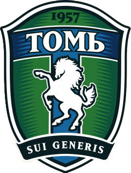 Escudo de FC TOM TOMSK (RUSIA)