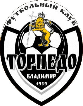 Escudo de FC TORPEDO VLADIMIR (RUSIA)