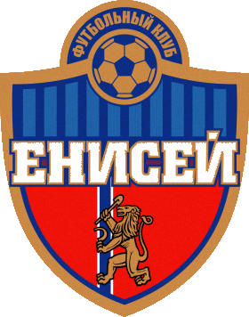 Escudo de FC YENISEY (RUSIA)