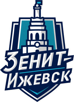 Escudo de FC ZENIT IZHEVSK (RUSIA)