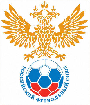 Escudo de SELECCIÓN DE RUSIA (RUSIA)
