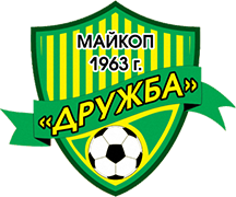 Escudo de FC DRUZHBA MAIKOP-min