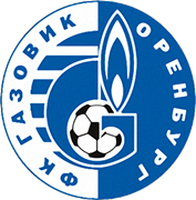 Escudo de FC GASOWIK OREMBURG-min