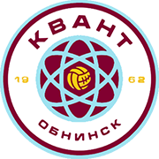 Escudo de FC KVANT OBNINSK-min