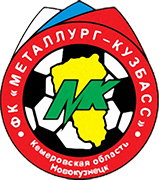 Escudo de FC METALLURG KUZBASS-min