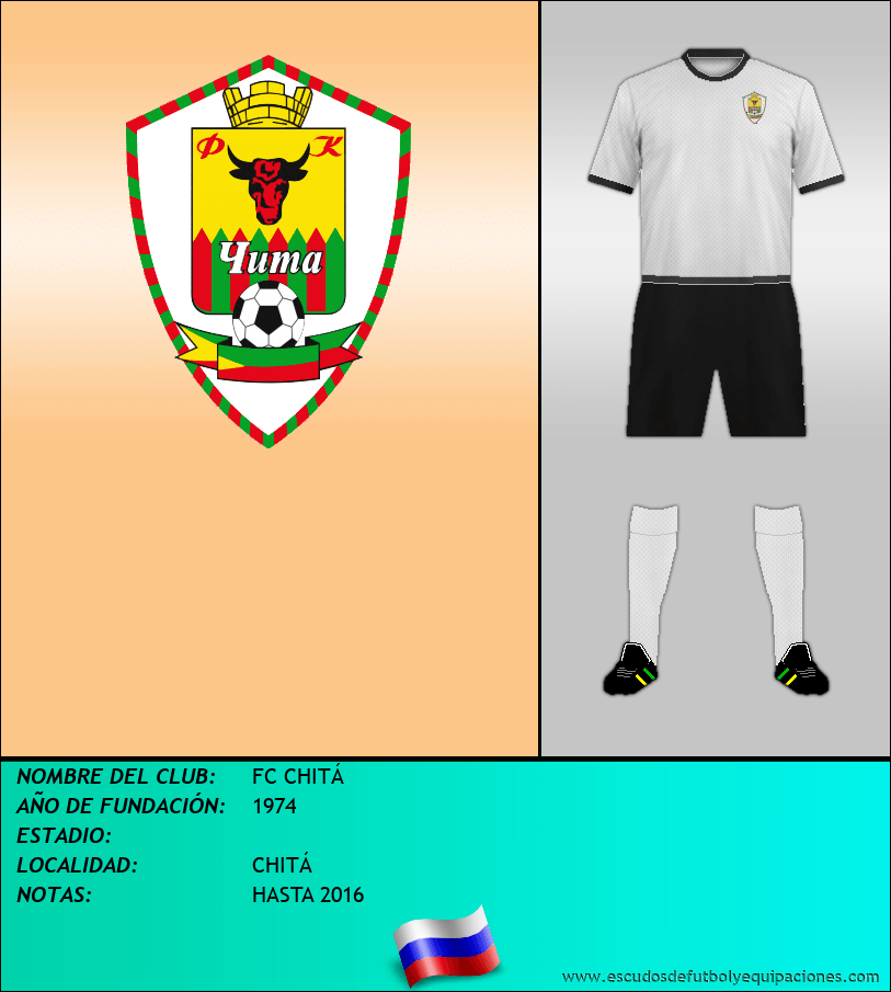 Escudo de FC CHITÁ