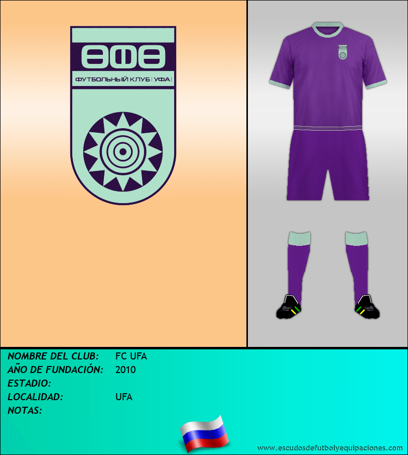 Escudo de FC UFA