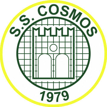 Escudo de S.S. COSMOS (SAN MARINO)