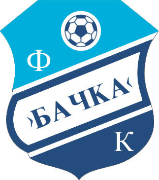 Escudo de FK BACKA BACKA PALANKA (SERBIA)
