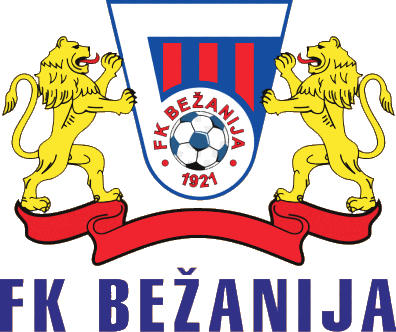 Escudo de FK BEZANIJA (SERBIA)