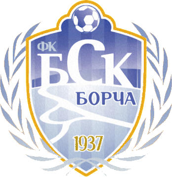 Escudo de FK BSK BORCA (SERBIA)