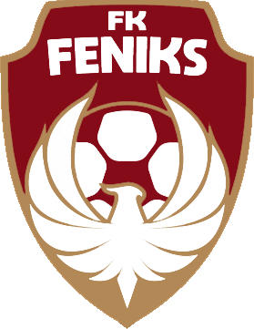 Escudo de FK FENIKS 1995 (SERBIA)