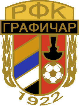Escudo de FK GRAFICAR (SERBIA)