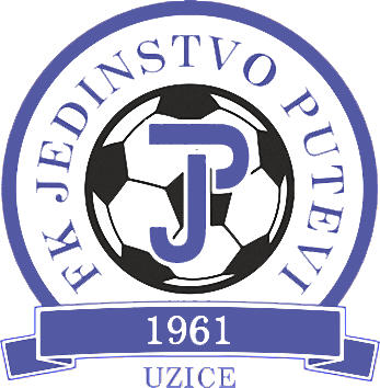 Escudo de FK JEDINSTVO PUTEVI (SERBIA)