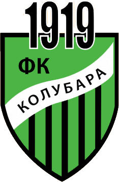 Escudo de FK KOLUBARA (SERBIA)