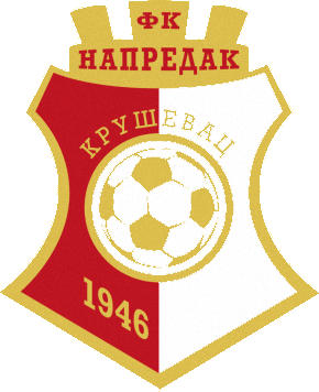 Escudo de FK NAPREDAK (SERBIA)
