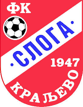 Escudo de FK SLOGA KRALJEVO (SERBIA)