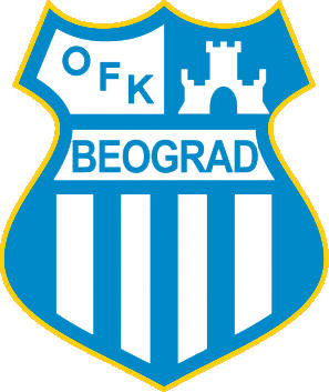 Escudo de OFK BELGRADO (SERBIA)