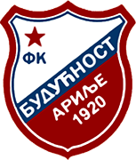 Escudo de FK BUDUCNOST ARILJE-min