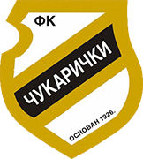 Escudo de FK CUKARICKI BELGRADO-min