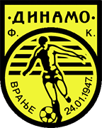 Escudo de FK DINAMO VRANJE-min