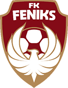 Escudo de FK FENIKS 1995-min