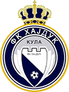 Escudo de FK HAJDUK 1912 KULA-min