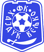 Escudo de FK HAJDUK VELJKO NEGOTIN-min