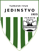 Escudo de FK JEDINSTVO PARACIN-min